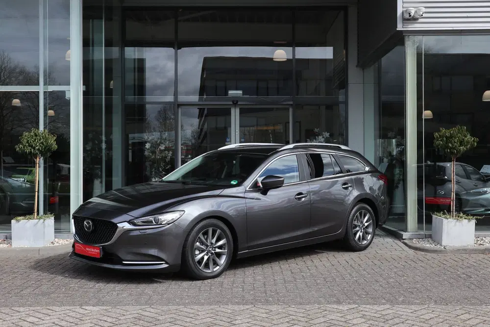 Mazda 6 2.0 SkyActiv-G 165 Comfort Automaat uit 2020, foto 2
