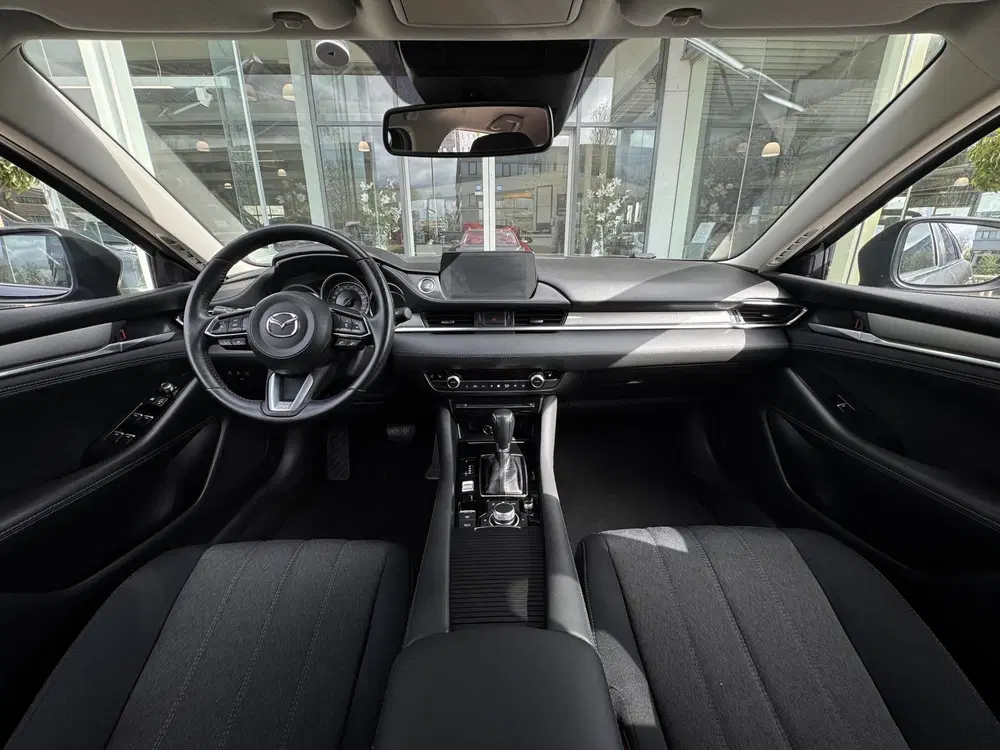 Mazda 6 2.0 SkyActiv-G 165 Comfort Automaat uit 2020, foto 7