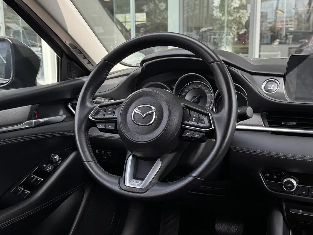 Mazda 6 2.0 SkyActiv-G 165 Comfort Automaat uit 2020, foto 8
