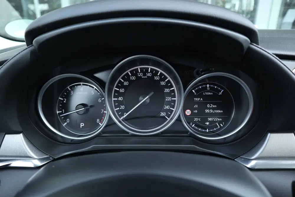 Mazda 6 2.0 SkyActiv-G 165 Comfort Automaat uit 2020, foto 9