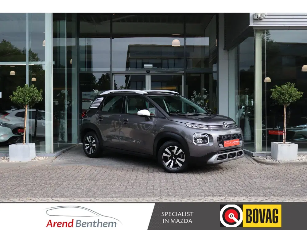 Citroën C3 Aircross 1.2 PureTech S&S Origins Pano uit 2019