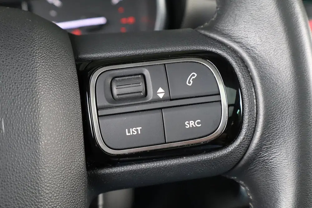 Citroën C3 Aircross 1.2 PureTech S&S Origins Pano uit 2019, foto 10