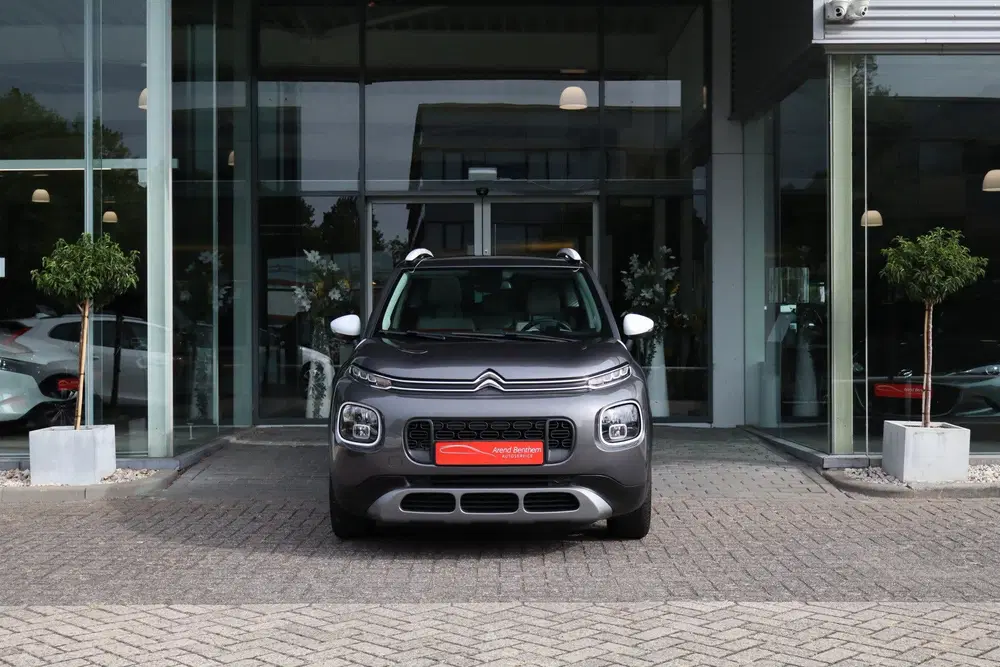 Citroën C3 Aircross 1.2 PureTech S&S Origins Pano uit 2019, foto 13