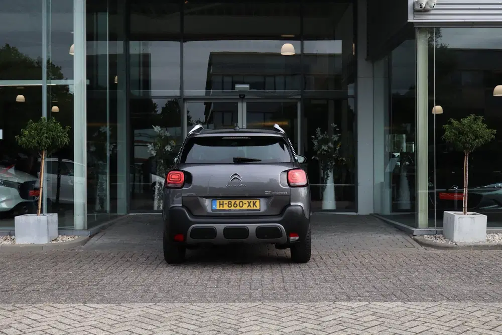 Citroën C3 Aircross 1.2 PureTech S&S Origins Pano uit 2019, foto 14