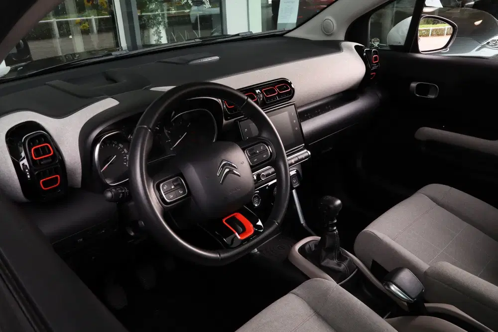 Citroën C3 Aircross 1.2 PureTech S&S Origins Pano uit 2019, foto 15