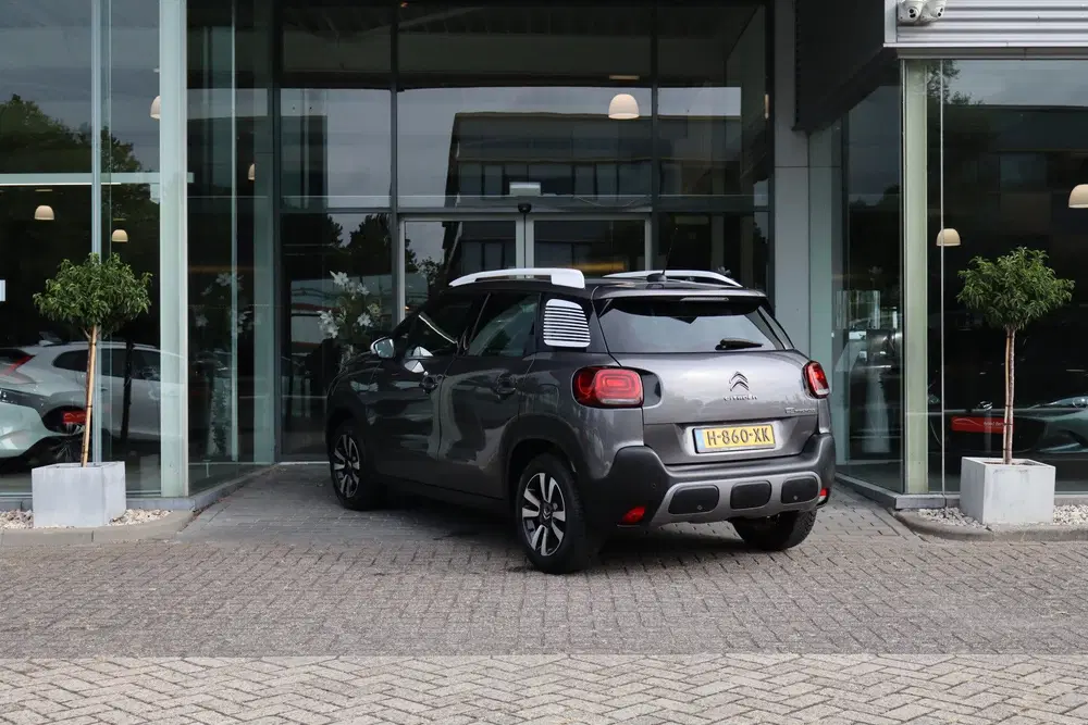 Citroën C3 Aircross 1.2 PureTech S&S Origins Pano uit 2019, foto 2