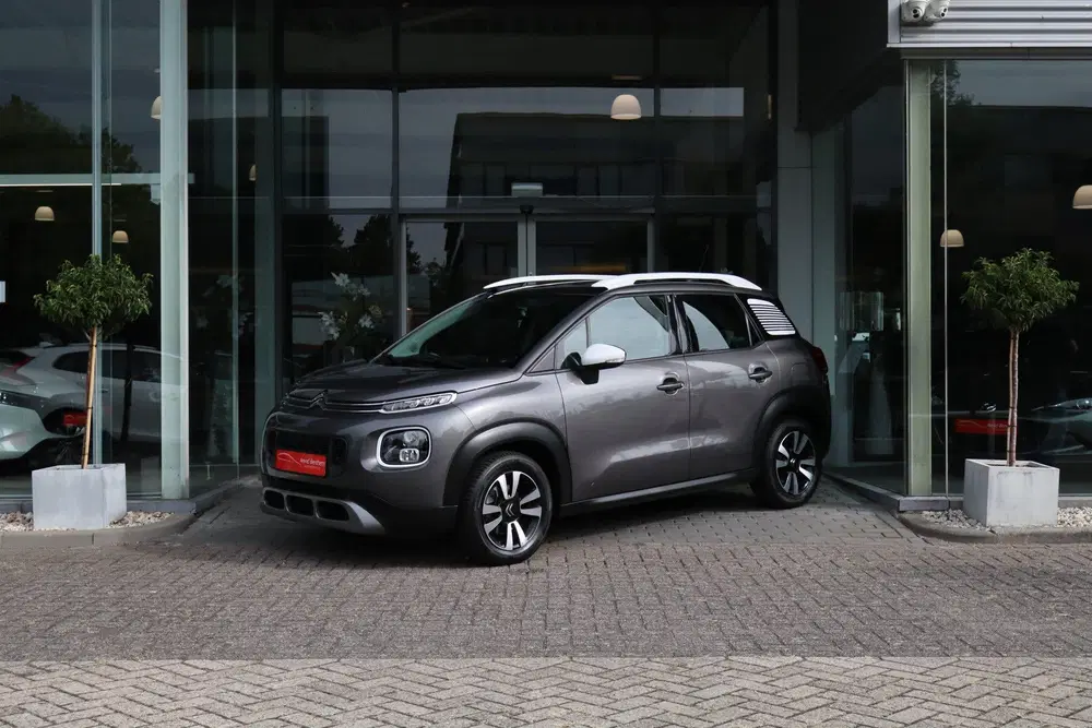 Citroën C3 Aircross 1.2 PureTech S&S Origins Pano uit 2019, foto 4