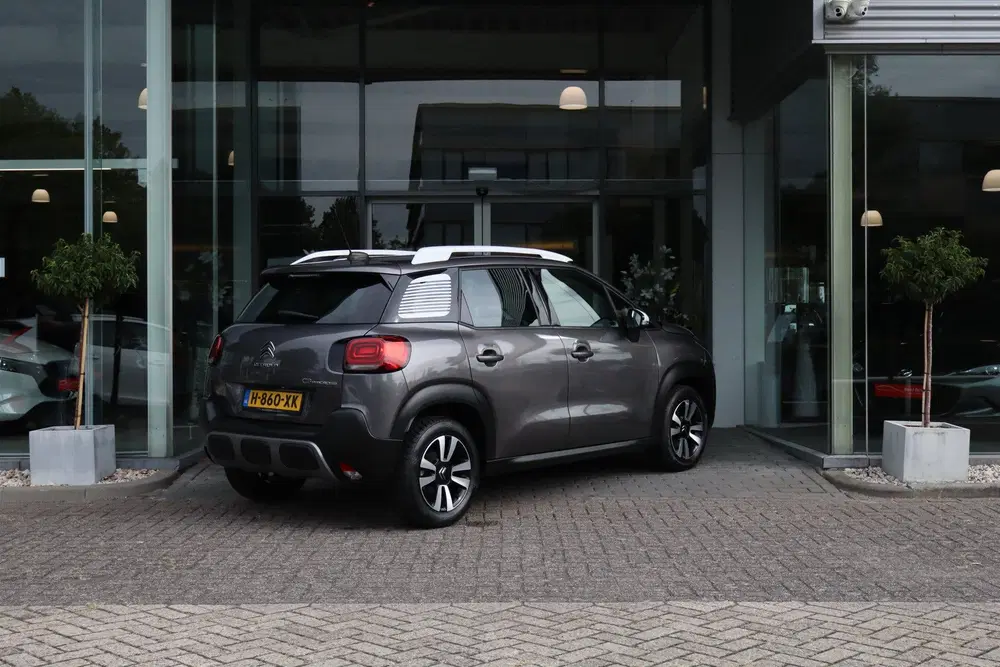 Citroën C3 Aircross 1.2 PureTech S&S Origins Pano uit 2019, foto 5