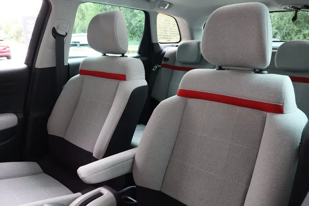 Citroën C3 Aircross 1.2 PureTech S&S Origins Pano uit 2019, foto 6