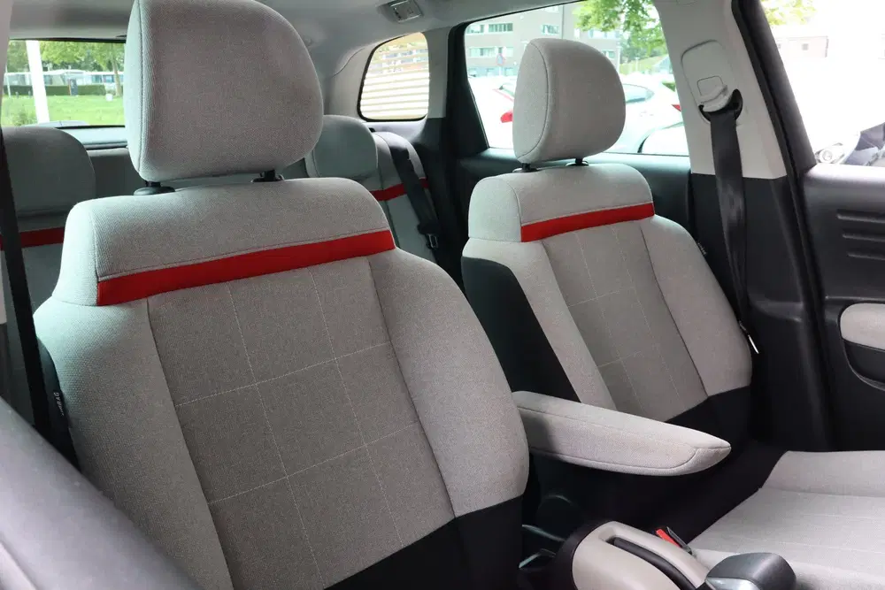 Citroën C3 Aircross 1.2 PureTech S&S Origins Pano uit 2019, foto 7