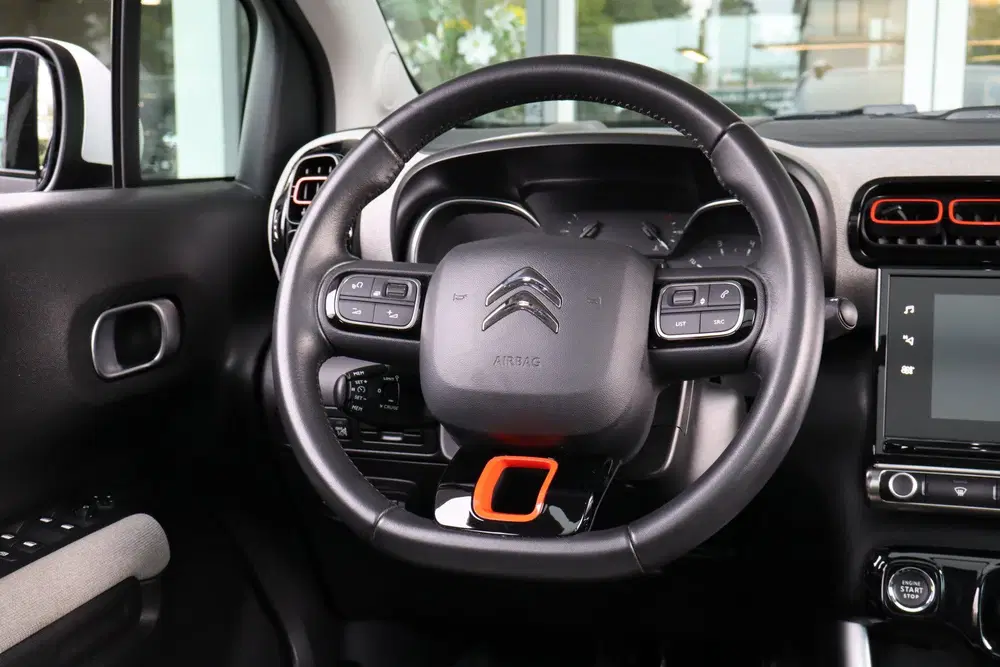 Citroën C3 Aircross 1.2 PureTech S&S Origins Pano uit 2019, foto 8