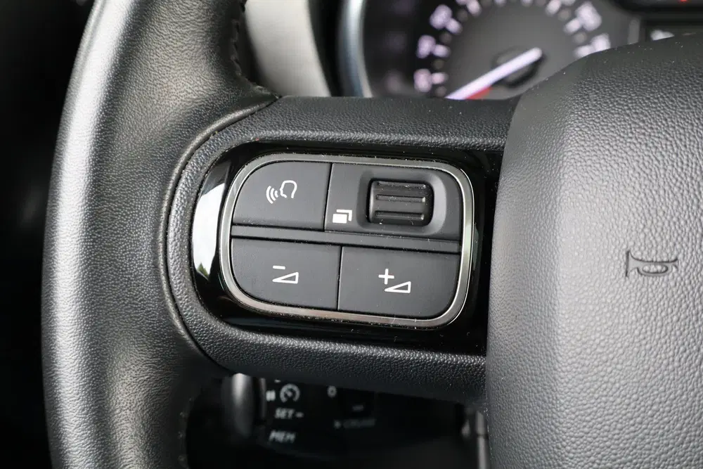 Citroën C3 Aircross 1.2 PureTech S&S Origins Pano uit 2019, foto 9