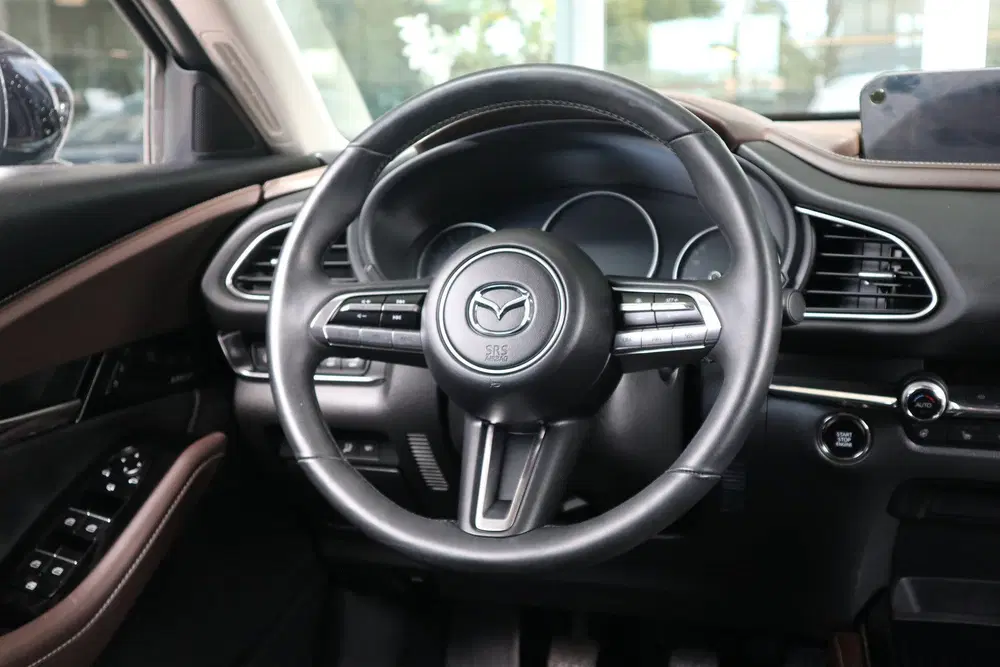 Mazda CX-30 2.0 e-SkyActiv-X M Hybrid Luxury Leer uit 2019, foto 12