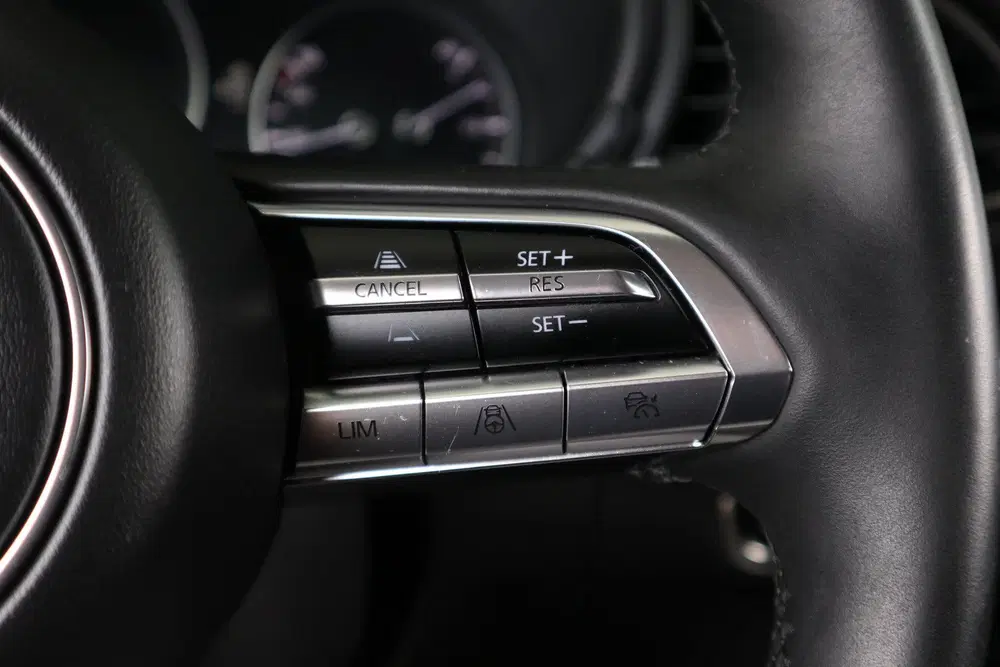 Mazda CX-30 2.0 e-SkyActiv-X M Hybrid Luxury Leer uit 2019, foto 15