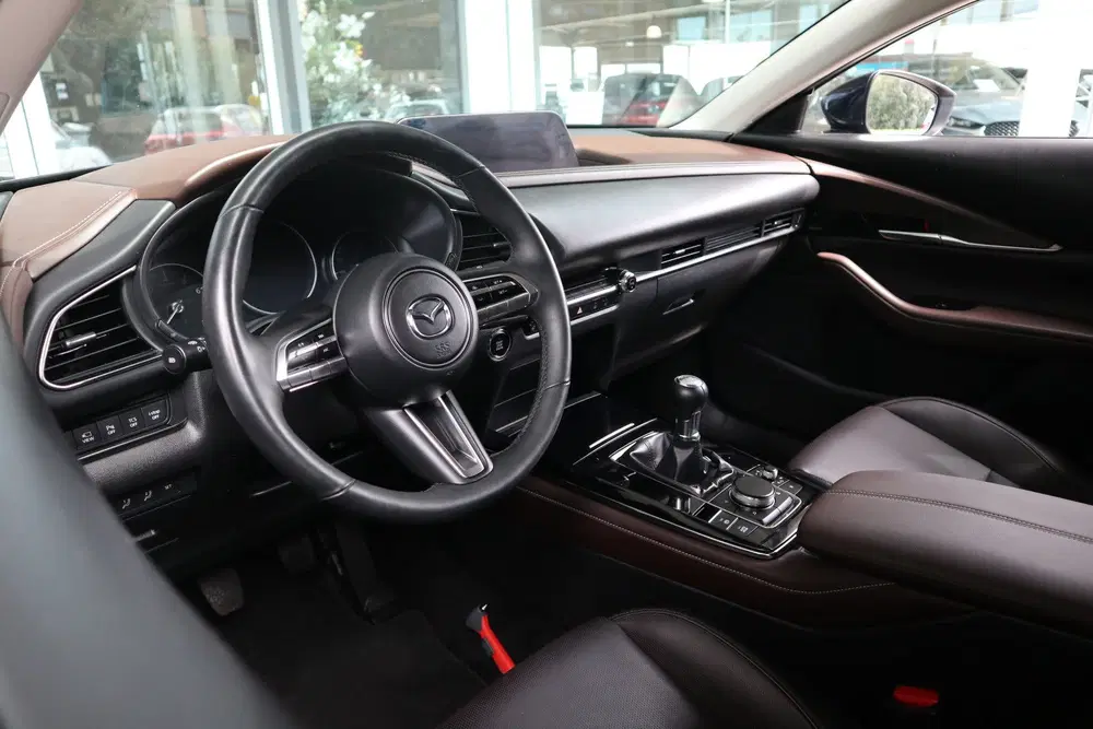 Mazda CX-30 2.0 e-SkyActiv-X M Hybrid Luxury Leer uit 2019, foto 6
