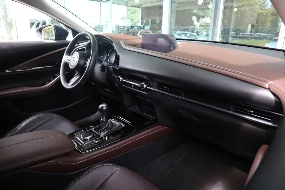 Mazda CX-30 2.0 e-SkyActiv-X M Hybrid Luxury Leer uit 2019, foto 7