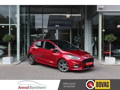 Ford Fiesta 1.0 EcoBoost ST-Line Clima uit 2019