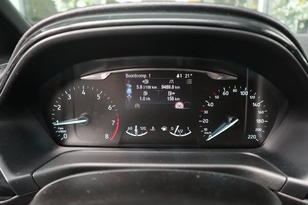 Ford Fiesta 1.0 EcoBoost ST-Line Clima uit 2019, foto 14