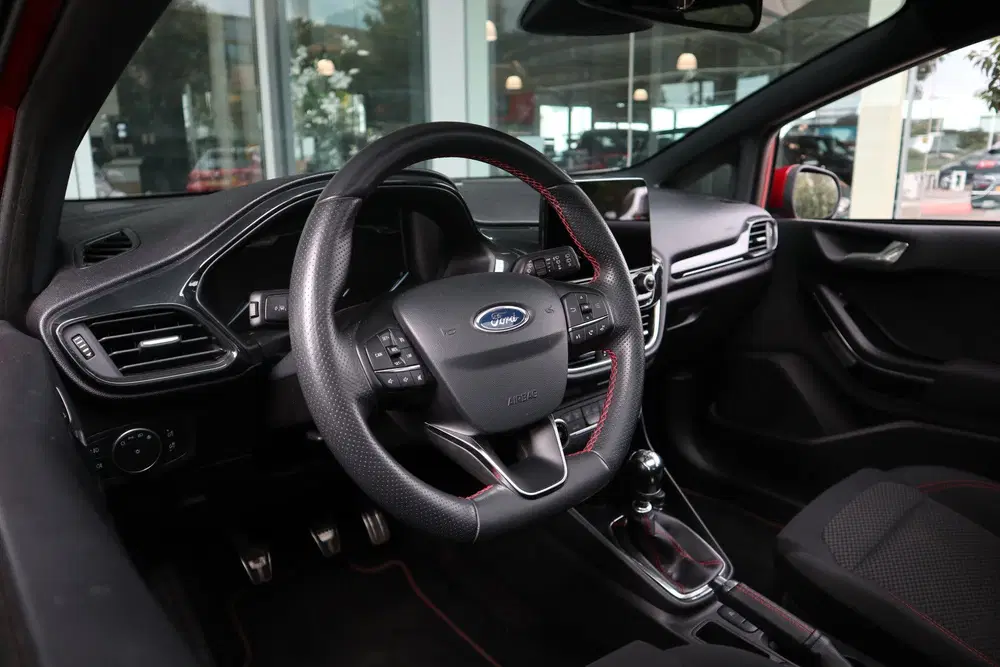 Ford Fiesta 1.0 EcoBoost ST-Line Clima uit 2019, foto 6