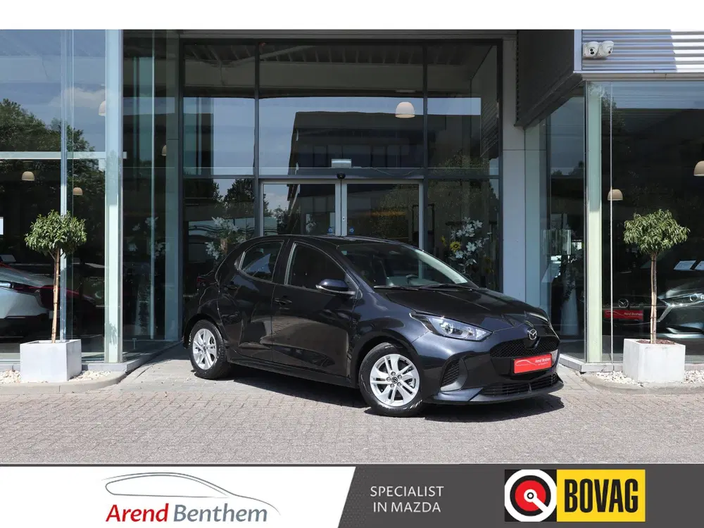 Mazda 2 Hybrid 1.5 Centre-line Clima uit 2025