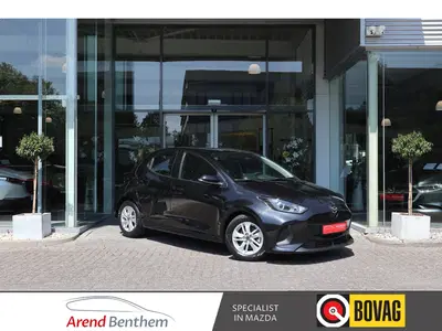 Mazda 2 Hybrid 1.5 Centre-line Clima uit 2025