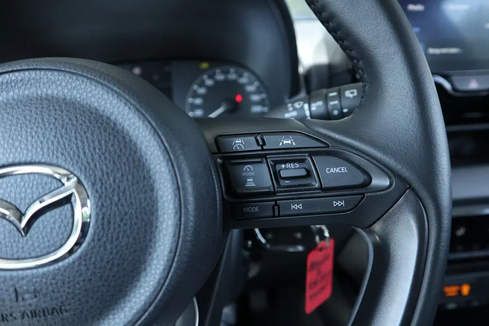 Mazda 2 Hybrid 1.5 Centre-line Clima uit 2025, foto 10