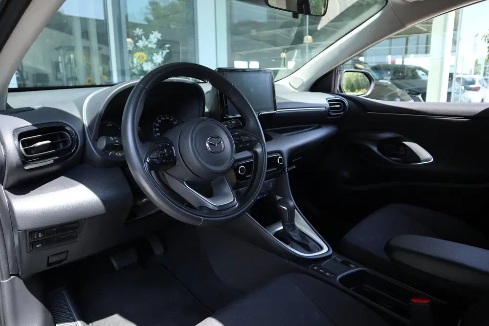 Mazda 2 Hybrid 1.5 Centre-line Clima uit 2025, foto 13