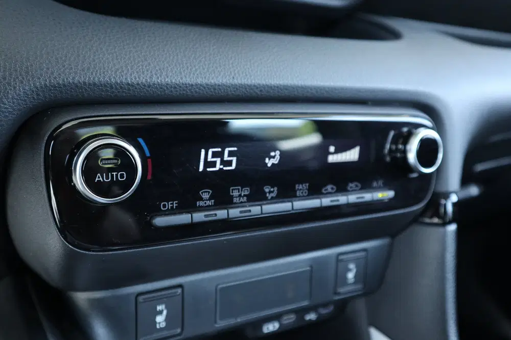 Mazda 2 Hybrid 1.5 Centre-line Clima uit 2025, foto 15