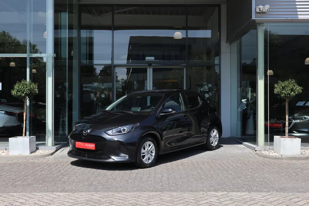 Mazda 2 Hybrid 1.5 Centre-line Clima uit 2025, foto 2
