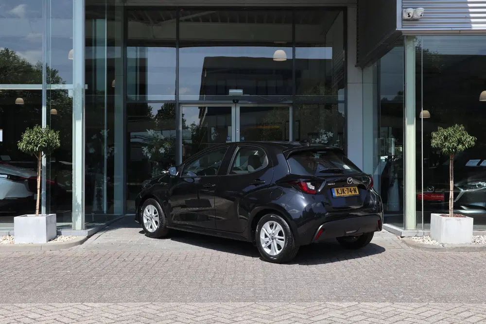 Mazda 2 Hybrid 1.5 Centre-line Clima uit 2025, foto 3