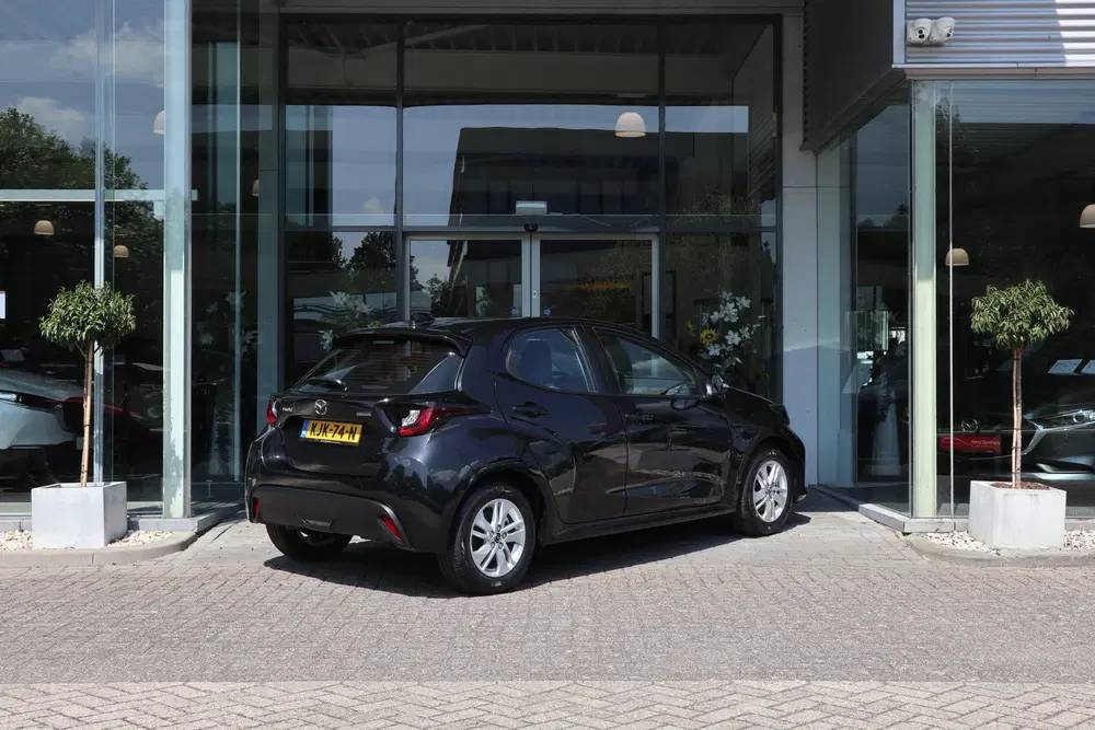 Mazda 2 Hybrid 1.5 Centre-line Clima uit 2025, foto 4