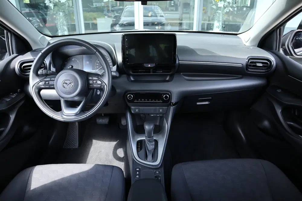 Mazda 2 Hybrid 1.5 Centre-line Clima uit 2025, foto 7