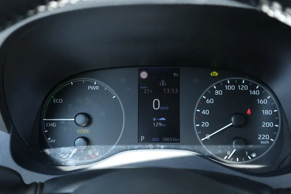 Mazda 2 Hybrid 1.5 Centre-line Clima uit 2025, foto 8