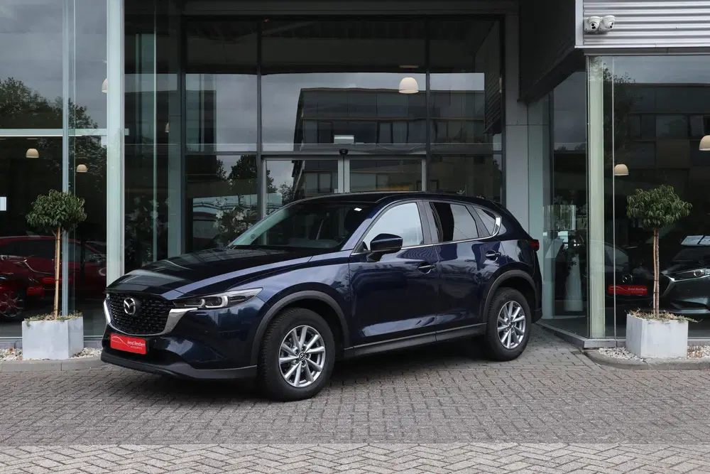 Mazda CX-5 2.0 e-SkyActiv-G M Hybrid 165 Centre-Line uit 2023, foto 2
