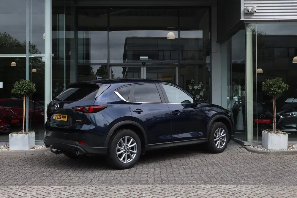 Mazda CX-5 2.0 e-SkyActiv-G M Hybrid 165 Centre-Line uit 2023, foto 4