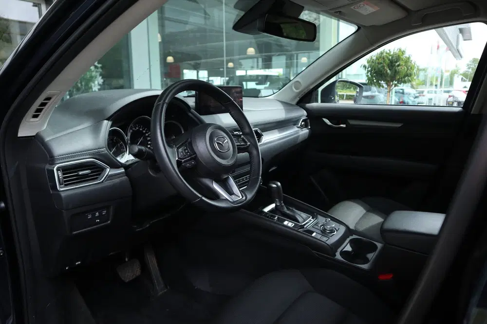 Mazda CX-5 2.0 e-SkyActiv-G M Hybrid 165 Centre-Line uit 2023, foto 5