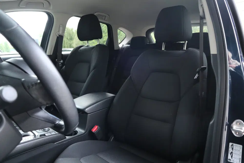 Mazda CX-5 2.0 e-SkyActiv-G M Hybrid 165 Centre-Line uit 2023, foto 6
