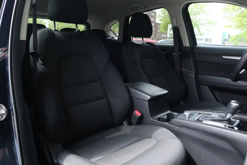 Mazda CX-5 2.0 e-SkyActiv-G M Hybrid 165 Centre-Line uit 2023, foto 7