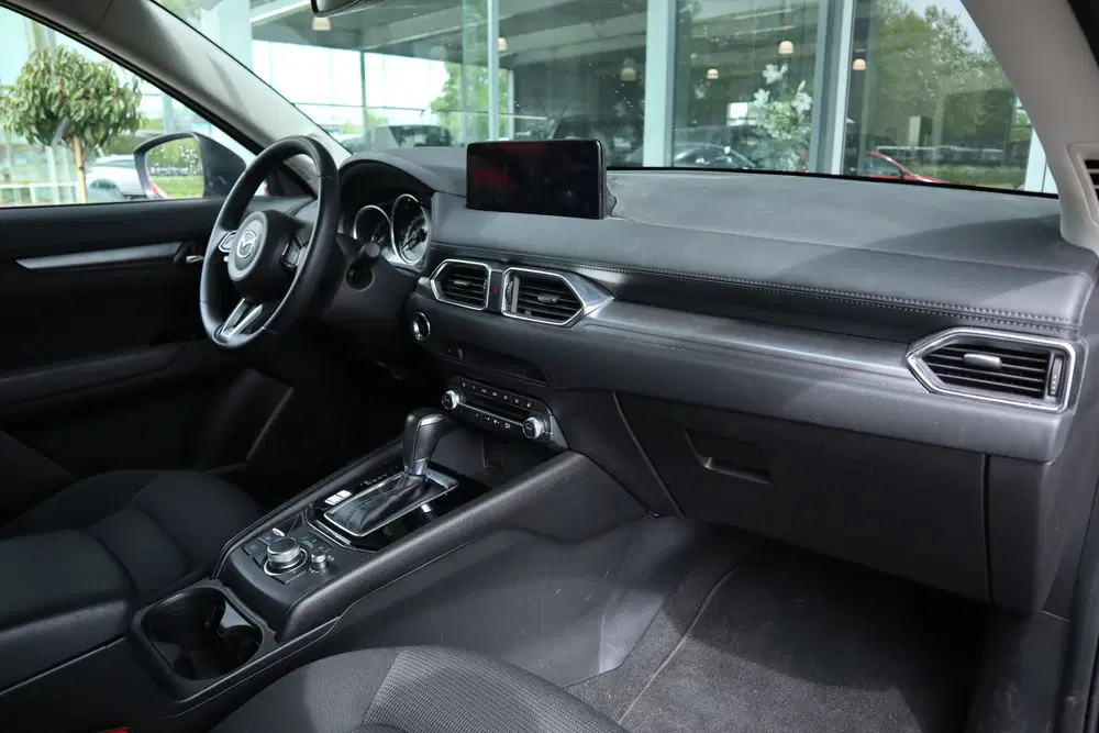 Mazda CX-5 2.0 e-SkyActiv-G M Hybrid 165 Centre-Line uit 2023, foto 8