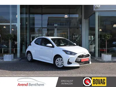 Mazda 2 Hybrid 1.5 Prime-line Clima uit 2023
