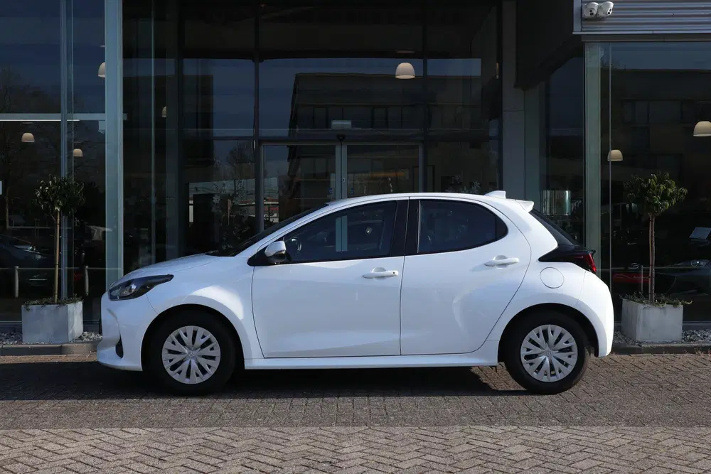 Mazda 2 Hybrid 1.5 Prime-line Clima uit 2023, foto 13