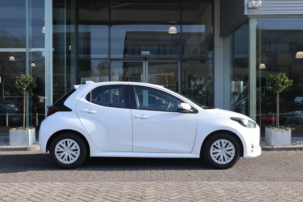 Mazda 2 Hybrid 1.5 Prime-line Clima uit 2023, foto 14