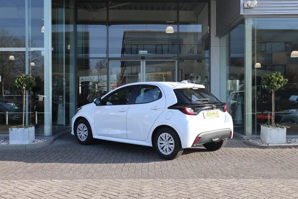 Mazda 2 Hybrid 1.5 Prime-line Clima uit 2023, foto 3