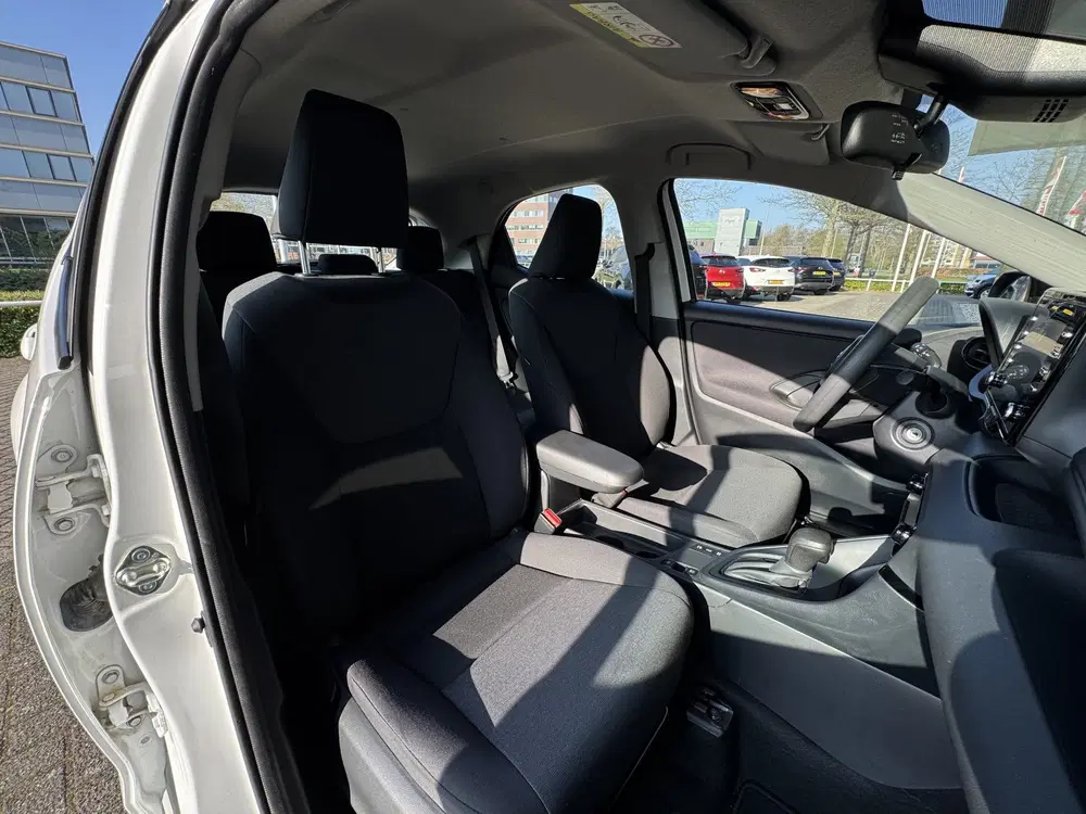 Mazda 2 Hybrid 1.5 Prime-line Clima uit 2023, foto 6
