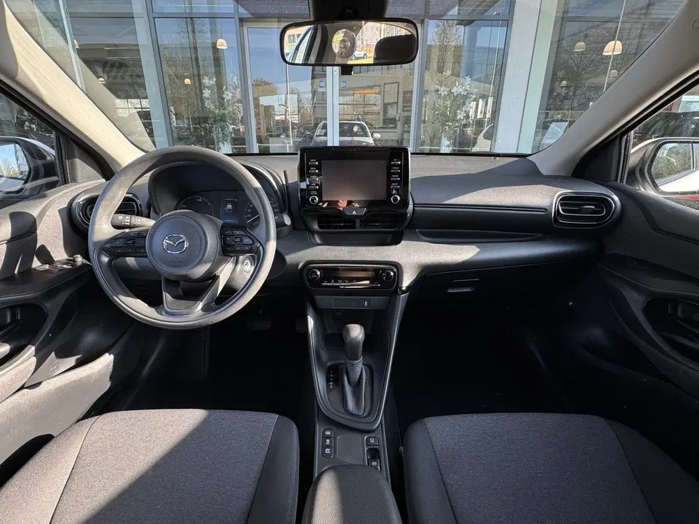 Mazda 2 Hybrid 1.5 Prime-line Clima uit 2023, foto 7