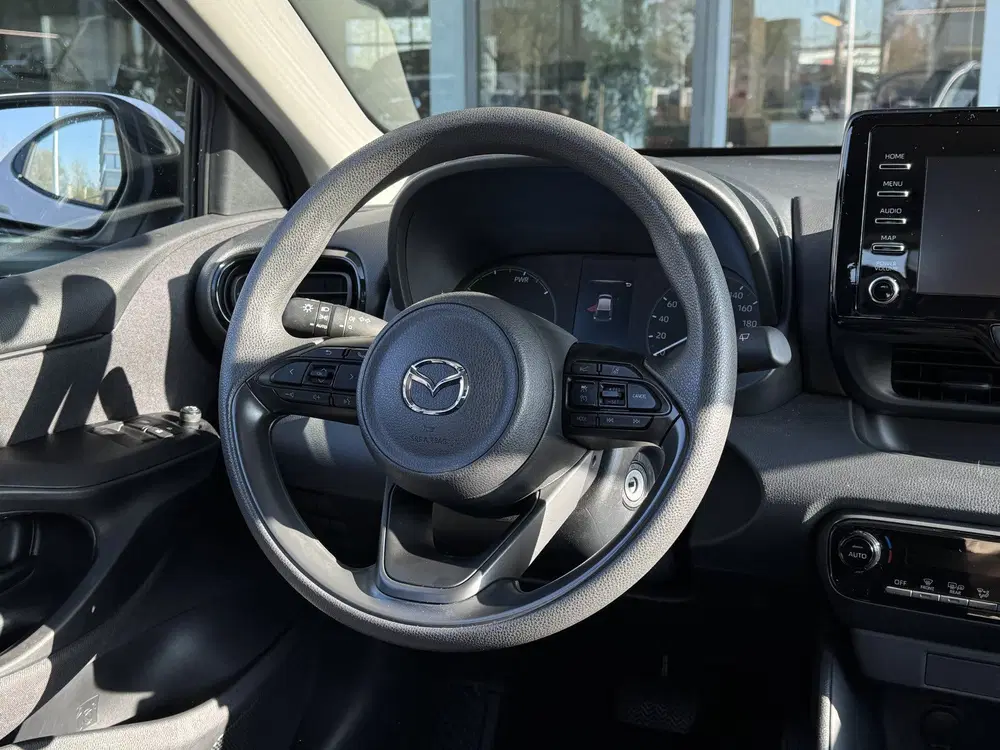 Mazda 2 Hybrid 1.5 Prime-line Clima uit 2023, foto 8