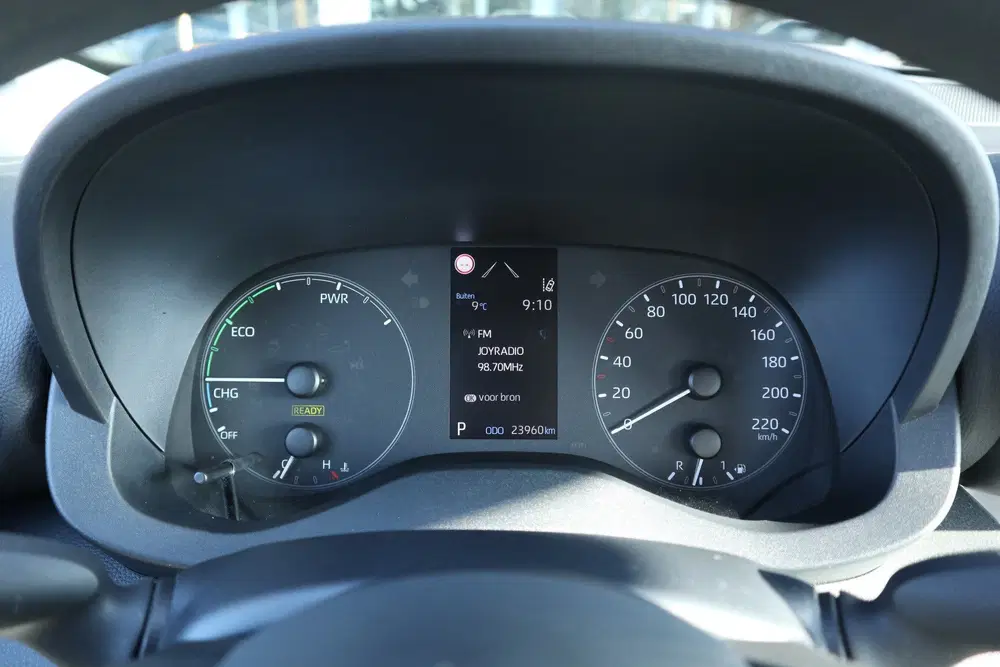 Mazda 2 Hybrid 1.5 Prime-line Clima uit 2023, foto 9