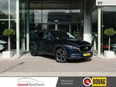 Mazda CX-5 2.0 SkyActiv-G 165 Sport Selected Automaat uit 2019