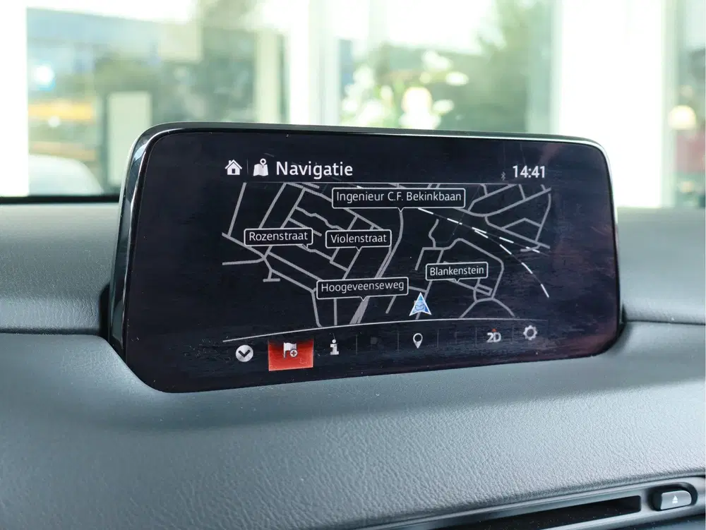 Mazda CX-5 2.0 SkyActiv-G 165 Sport Selected Automaat uit 2019, foto 13