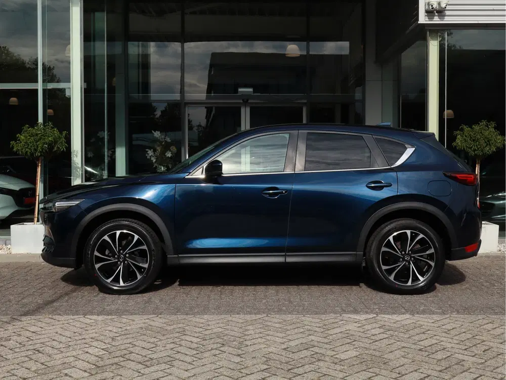Mazda CX-5 2.0 SkyActiv-G 165 Sport Selected Automaat uit 2019, foto 14